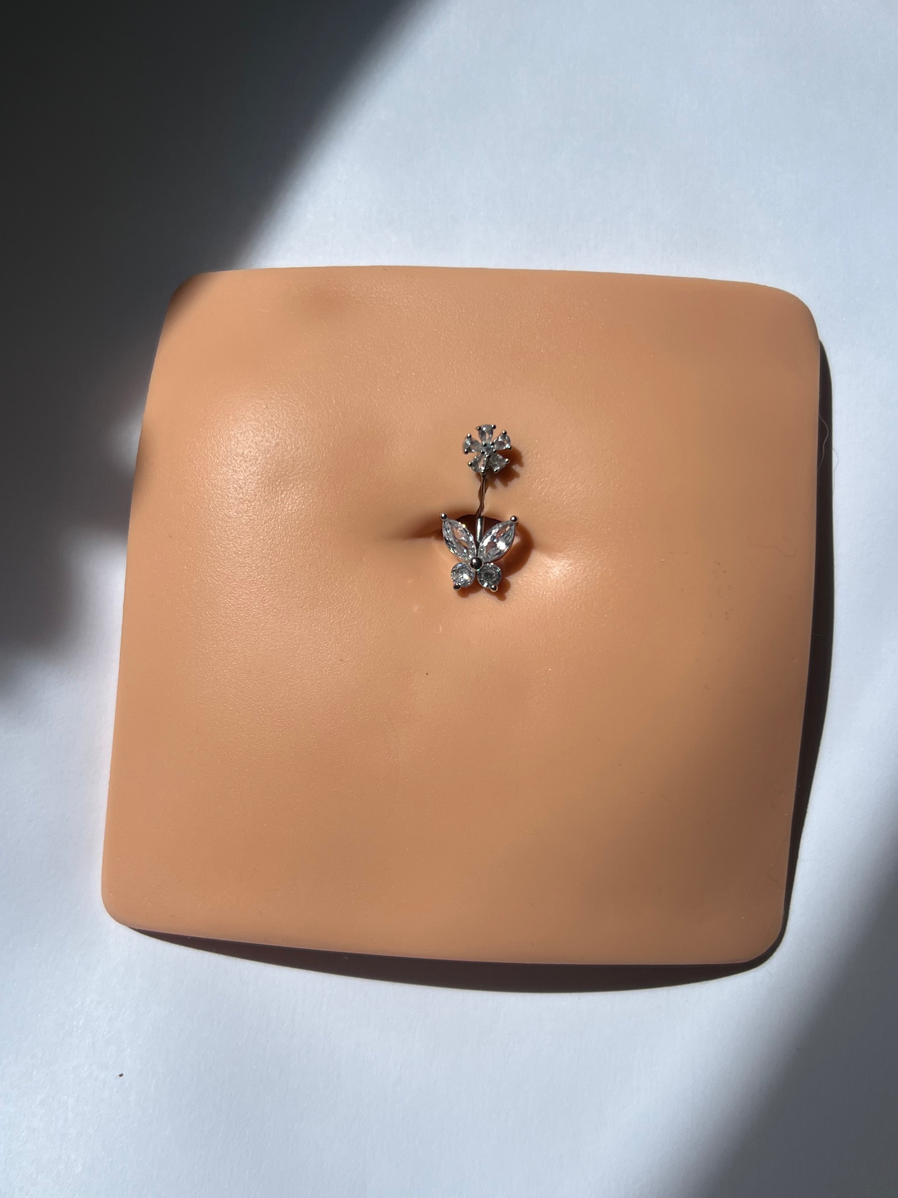 Dominique Belly Ring
